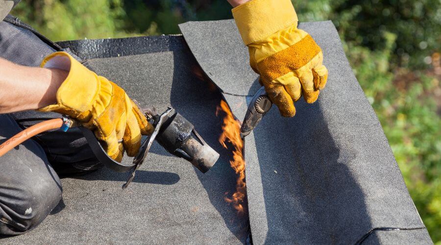 Professional flood damage restoration services in Nora, VA